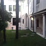 last chance for Biennale in my garden flat