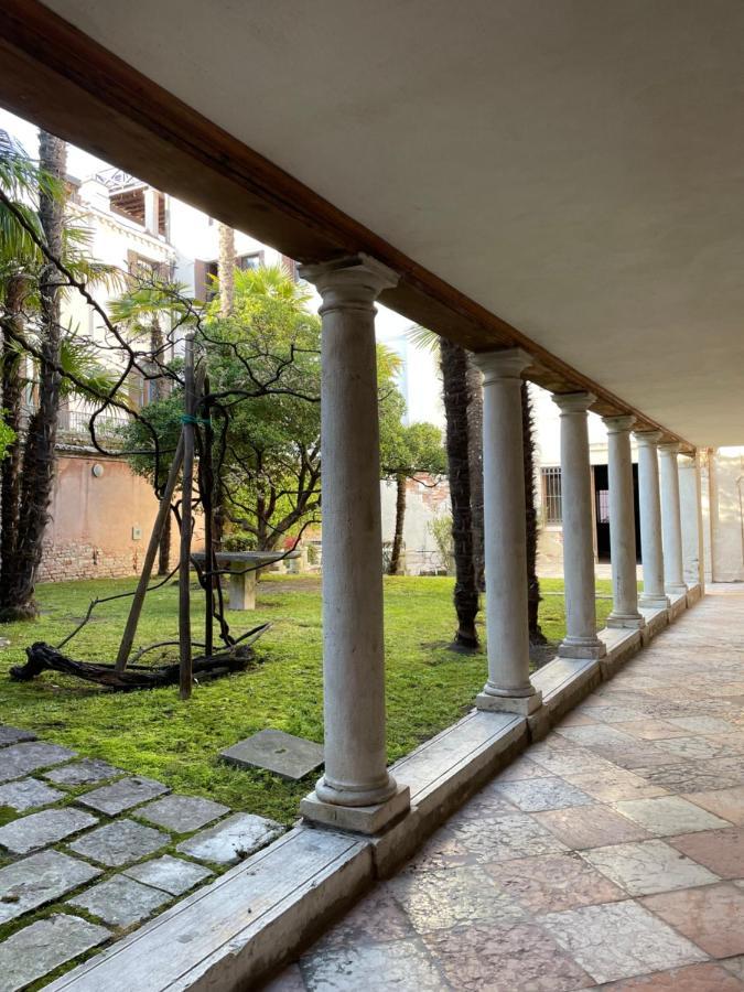 Appartement In A Lovely Garden Biennale Flat *