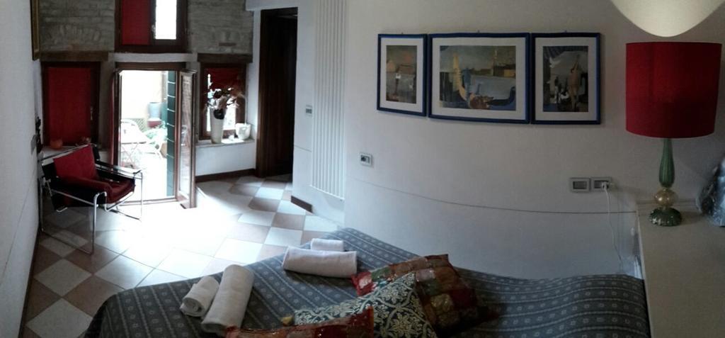 In A Lovely Garden Biennale Flat Appartement *