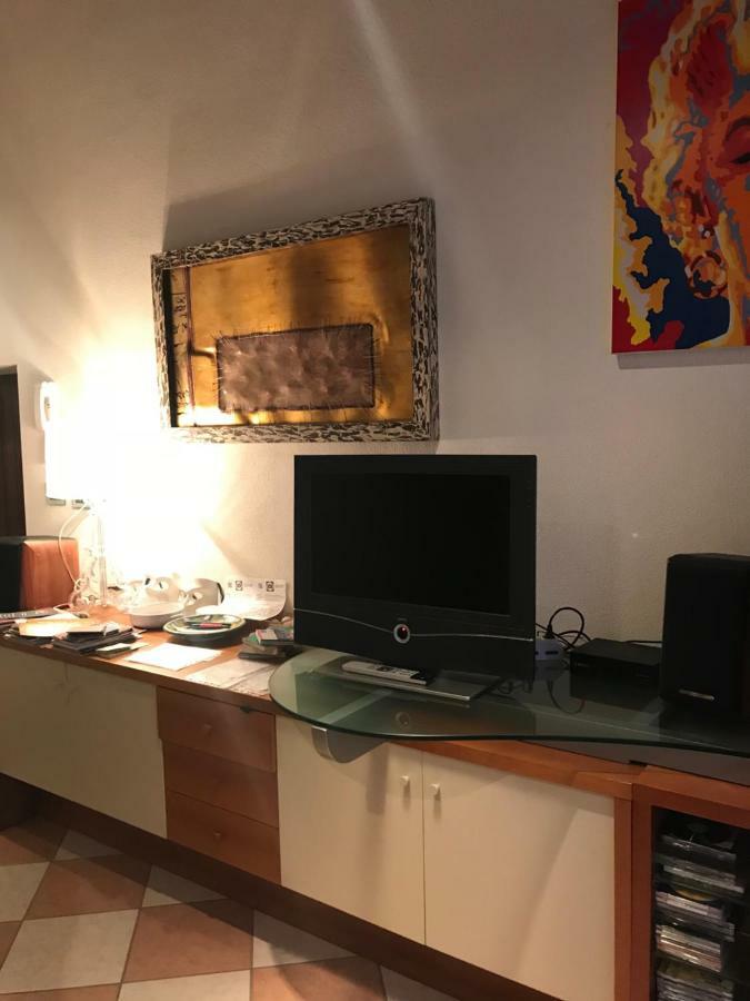 Appartement In A Lovely Garden Biennale Flat